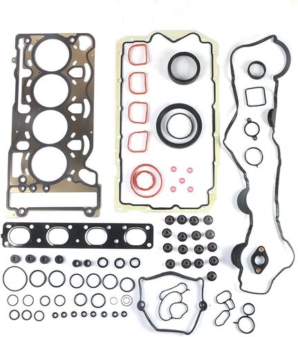 11120308857 Cylinder Head Gasket Set N46B20 Fits for X1 X3 118i 120i 318i 320i E87 E88 E90 E92 2.0L OE 11127511535 11120035738 in Saudi Arabia