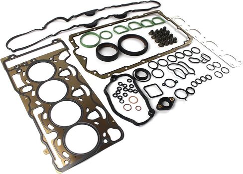 11120308857 Cylinder Head Gasket Set N46B20 Fits for X1 X3 118i 120i 318i 320i E87 E88 E90 E92 2.0L OE 11127511535 11120035738 in Saudi Arabia