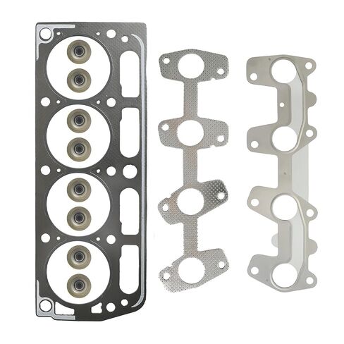 HS9170PT-1 Head Gasket Set with Bolts Fit for 1998-2003 Chevy S10 1998-2002 Chevy Cavalier for 1998-2003 GMC Sonoma 1998-2002 Pontiac for Sunfire 1998-2000 Isuzu Hombre 2.2L HS9170PT-2 ES72170 in Kuwait