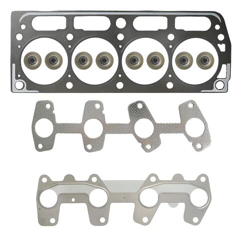HS9170PT-1 Head Gasket Set with Bolts Fit for 1998-2003 Chevy S10 1998-2002 Chevy Cavalier for 1998-2003 GMC Sonoma 1998-2002 Pontiac for Sunfire 1998-2000 Isuzu Hombre 2.2L HS9170PT-2 ES72170 in Kuwait