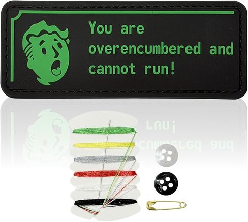رقعة المعنويات المرهقة، خطاف وحلقة تكتيكية مضحكة من مادة PVC لحقائب الظهر والسترات والسترات، هدية فكاهة مضحكة، ملحقات عسكرية مولي in Kuwait