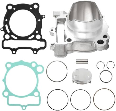 مجموعة حلقات حشية مكبس الأسطوانة المتوافقة مع KX250F 04-08 RMZ250 04-06 in Kuwait