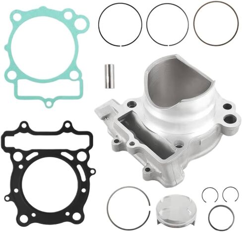 مجموعة حلقات حشية مكبس الأسطوانة المتوافقة مع KX250F 04-08 RMZ250 04-06 in Kuwait