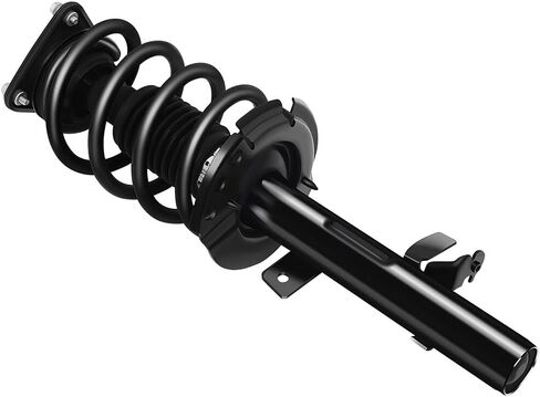 SCITOO Suspension Strut Shock for 2014-2018 for Ford Escape Front Complete Strut Assembly,Rear shock absorber,Stabilizer Bar Link,Tie Rod End -8pcs in Saudi Arabia