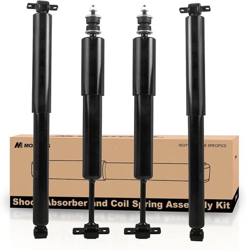 MOSTPLUS 4PCS Front & Rear Shocks Absorber 341302 344269 Compatible with 1995-2005 Ford Explorer, 1997-2001 Mercury Mountaineer in Saudi Arabia