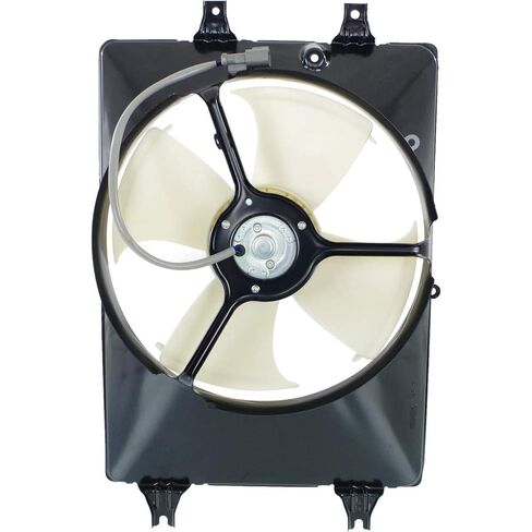 for Acura MDX Cooling Fan Assembly A/C Condenser 2003 04 05 2006 for AC3113106 | 38616-P8F-A01 in Saudi Arabia