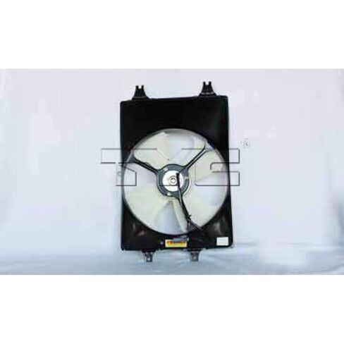 for Acura MDX Cooling Fan Assembly A/C Condenser 2003 04 05 2006 for AC3113106 | 38616-P8F-A01 in Saudi Arabia
