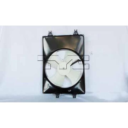 for Acura MDX Cooling Fan Assembly A/C Condenser 2003 04 05 2006 for AC3113106 | 38616-P8F-A01 in Saudi Arabia