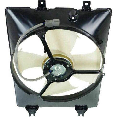 for Acura MDX Cooling Fan Assembly A/C Condenser 2003 04 05 2006 for AC3113106 | 38616-P8F-A01 in Saudi Arabia