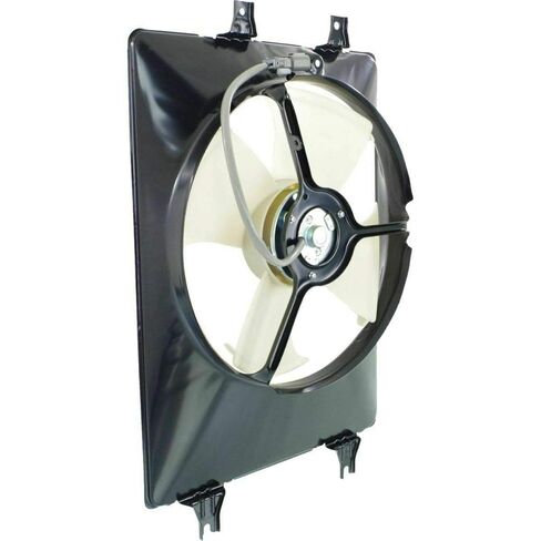for Acura MDX Cooling Fan Assembly A/C Condenser 2003 04 05 2006 for AC3113106 | 38616-P8F-A01 in Saudi Arabia