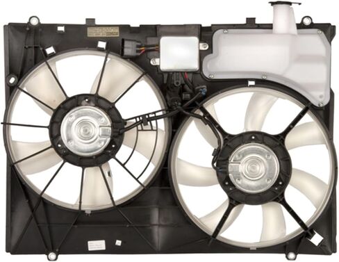 Four Seasons 76194 Radiator/Condenser Fan Motor Assembly in Kuwait