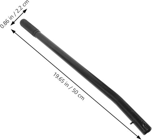 19.7 Inch Horizontal Floor Jack Handle Replacement Rod for 2 Ton Hydraulic Car Jack Maintenance Tool in Saudi Arabia