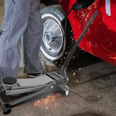 19.7 Inch Horizontal Floor Jack Handle Replacement Rod for 2 Ton Hydraulic Car Jack Maintenance Tool in Saudi Arabia
