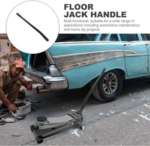 19.7 Inch Horizontal Floor Jack Handle Replacement Rod for 2 Ton Hydraulic Car Jack Maintenance Tool in Saudi Arabia