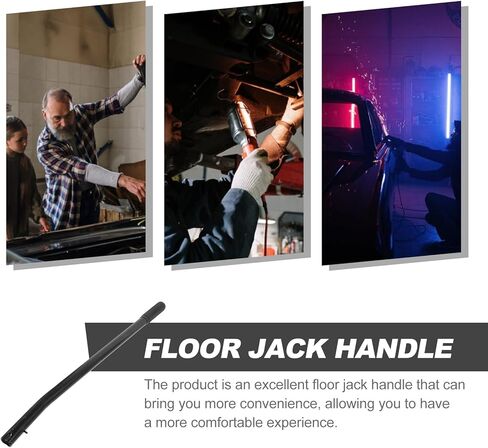 19.7 Inch Horizontal Floor Jack Handle Replacement Rod for 2 Ton Hydraulic Car Jack Maintenance Tool in Saudi Arabia