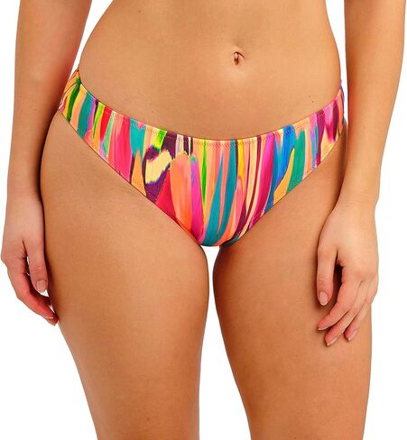 Women's Freya Women's San Antonio Bikini Brief Swim Bottom, As7870, Fiesta, XL in Kuwait