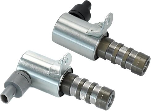 2x Variable Valve Timing Solenoid Fit 11-17 Ford Edge, F150, Explorer, Mustang, MKT, MKX, MKS, Taurus V6 3.5L & 3.7L in Saudi Arabia