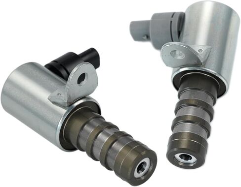 2x Variable Valve Timing Solenoid Fit 11-17 Ford Edge, F150, Explorer, Mustang, MKT, MKX, MKS, Taurus V6 3.5L & 3.7L in Saudi Arabia