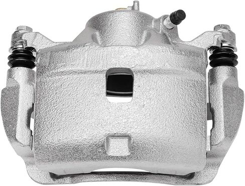 Detroit Axle - Front Brake Calipers w/Brackets Replacement for 2002-2004 Honda CR-V, 2003-2011 Element - 2pc Set in Saudi Arabia