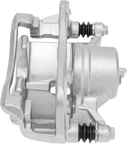 Detroit Axle - Front Brake Calipers w/Brackets Replacement for 2002-2004 Honda CR-V, 2003-2011 Element - 2pc Set in Saudi Arabia