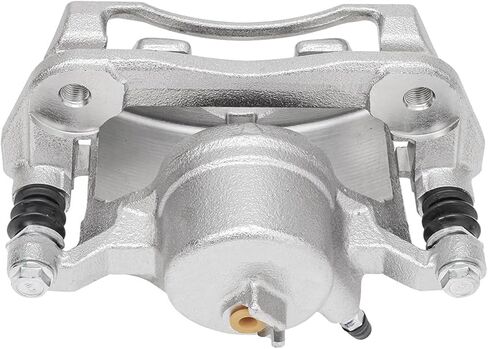 Detroit Axle - Front Brake Calipers w/Brackets Replacement for 2002-2004 Honda CR-V, 2003-2011 Element - 2pc Set in Saudi Arabia