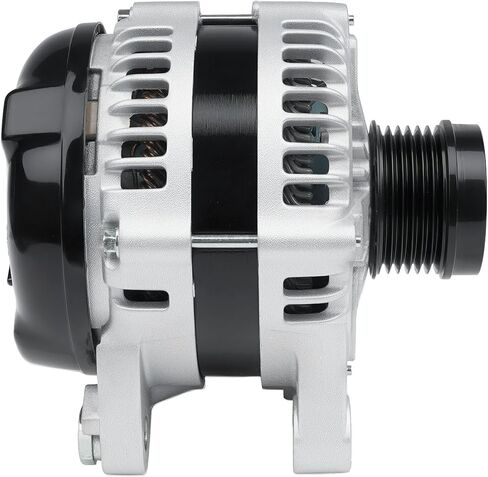 Alternator 11385N Replacement for 1.8L L4 Toyota Corolla 2009-2011, Matrix 09-10, Pontiac Vibe 09-10, Scion xD 08-14,11385, 12897, 270600T040, AL3370X in Kuwait