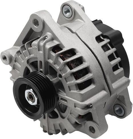 Dasbecan 37300-3L060 Alternator 180Amp Compatible with Hyundai Palisade 2020-2025 KIA Telluride 2020-2024 3.8L 13.5V Replaces# 2722099 601-10129 373003L060 in Saudi Arabia