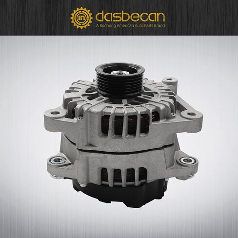 Dasbecan 37300-3L060 Alternator 180Amp Compatible with Hyundai Palisade 2020-2025 KIA Telluride 2020-2024 3.8L 13.5V Replaces# 2722099 601-10129 373003L060 in Saudi Arabia