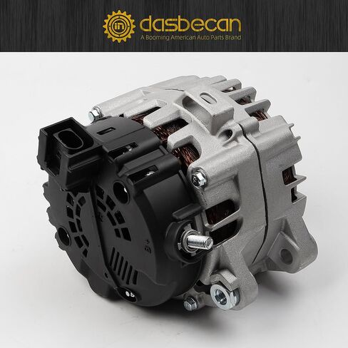 Dasbecan 37300-3L060 Alternator 180Amp Compatible with Hyundai Palisade 2020-2025 KIA Telluride 2020-2024 3.8L 13.5V Replaces# 2722099 601-10129 373003L060 in Saudi Arabia
