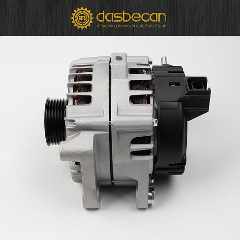 Dasbecan 37300-3L060 Alternator 180Amp Compatible with Hyundai Palisade 2020-2025 KIA Telluride 2020-2024 3.8L 13.5V Replaces# 2722099 601-10129 373003L060 in Saudi Arabia