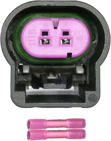 S-1717, PT1315, 13580114, 15306156 2.8L 2.9L 3.5L 3.7L 4.2L Coolant Temp Sensor Connector Wiring Harness Pigtail Plug Wire Compatible with Chevrolet Colorado Trailblazer Ext 02-12 in Saudi Arabia