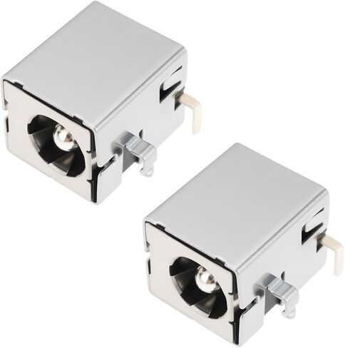 2pcs DC Power Jack Socket Compatible with Autel MaxiSys MS908 908PRO CV Elite in Saudi Arabia