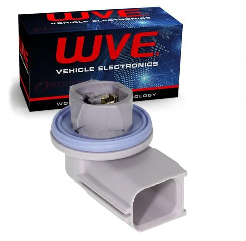Wells WVE Front Left Side Marker Light Socket compatible with Ford Excursion F-250 F-250 Super Duty F-350 Super Duty Focus Ranger 1999-2011 in Saudi Arabia