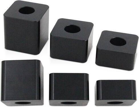 Seat Spacers Recline Lift Kit,Adjustable Front Seat Spacers Rear of Front Blocks Seat Riser Accessories For F150 2015+ / F250 F350 F450 Super Duty 2017+ in Saudi Arabia