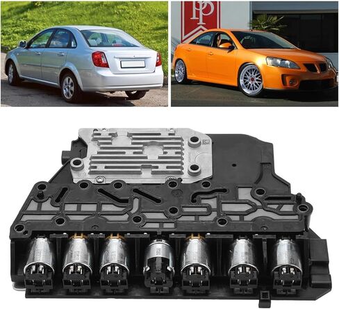 وحدة التحكم في ناقل الحركة بالكمبيوتر 6T45 TCM TCU بديلة متوافقة مع شيفروليه كابتيفا/كروز/ابيكا ماليبو in Kuwait