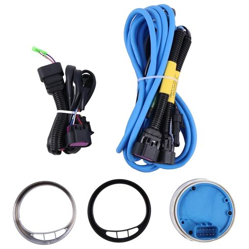 Solarhome Tach Kit 8M0135634 8M0101097 Compatible with Mercury Marine Smart Craft SC1000 in Saudi Arabia