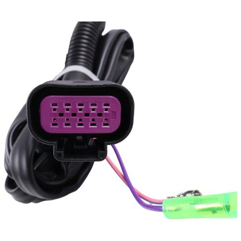 Solarhome Tach Kit 8M0135634 8M0101097 Compatible with Mercury Marine Smart Craft SC1000 in Saudi Arabia