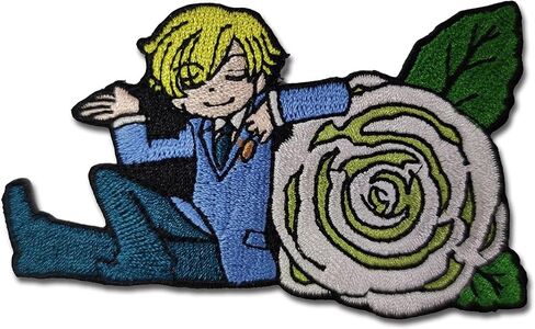 Ouran High School Host Club - SD Tamaki Suoh Patch in Saudi Arabia