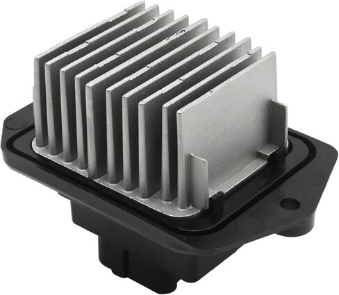 RU815 HVAC Blower Motor Resistor, Replacement for Acura ILX 2013-2020 RDX 2013-2018 Replacement for Honda Civic 2012-2015 CR-V 2012-2016 Accord 2013-2017, Replaces 4P1823 in Saudi Arabia