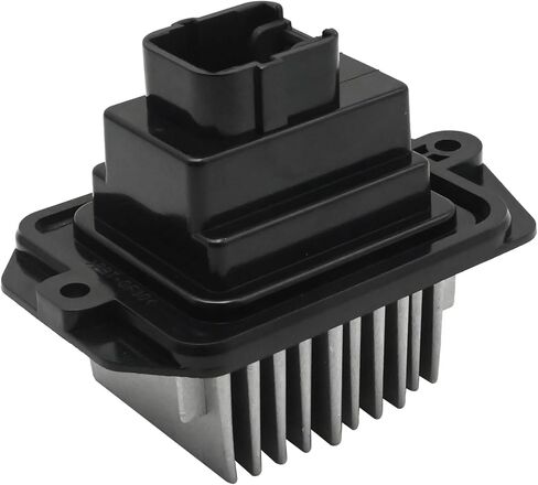 RU815 HVAC Blower Motor Resistor, Replacement for Acura ILX 2013-2020 RDX 2013-2018 Replacement for Honda Civic 2012-2015 CR-V 2012-2016 Accord 2013-2017, Replaces 4P1823 in Saudi Arabia