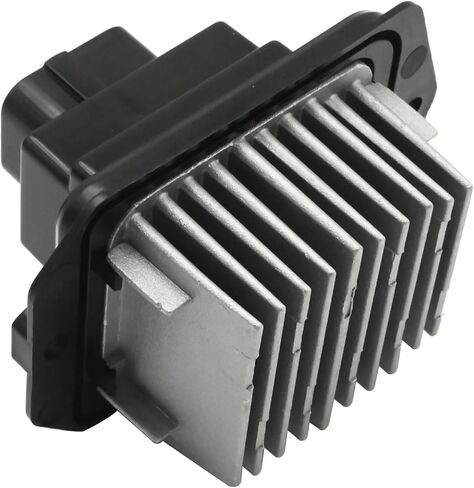 RU815 HVAC Blower Motor Resistor, Replacement for Acura ILX 2013-2020 RDX 2013-2018 Replacement for Honda Civic 2012-2015 CR-V 2012-2016 Accord 2013-2017, Replaces 4P1823 in Saudi Arabia