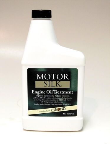 MotorSilk® Engine Oil Treatment in Saudi Arabia