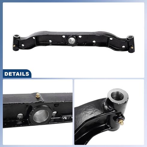 GY20532 قضيب محوري أمامي متوافق مع John Deere G100 وL100 Series L100 L105 L107 L108 L110 L111 L118 L120 L130 G110، استبدال # GY20532BLE in Kuwait