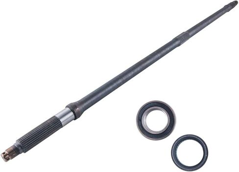 East Lake Axle rear wheel axle and carrier bearing kit for Honda TRX500 Foreman Rubicon in Saudi Arabia