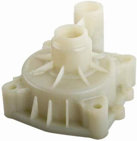 SEI MARINE PRODUCTS- Compatible with Yamaha Water Pump Housing 61A-44311-01-00 115 130 150 175 200 225 250 HP 1984+ in Kuwait