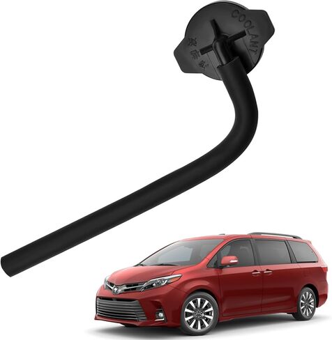 استبدال غطاء خزان سائل تبريد المحرك FASTCHE لسيارة Toyota Sienna 3.5.L 2011-2020، لسيارة Lexus RX350 RX450h 3.5.L 2010-2015، استبدال #16405-31070/16405-0P040 in Saudi Arabia