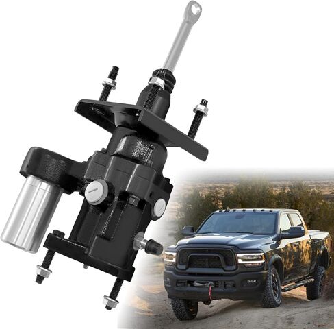 68433353AA معزز فرامل الطاقة الهيدروليكية معزز مائي مناسب لـ 2019-2025 دودج رام 2500 3500 6.4L V8-Gas 6.7L L6-Diesel in Kuwait