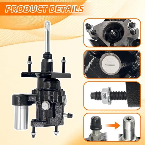 68433353AA معزز فرامل الطاقة الهيدروليكية معزز مائي مناسب لـ 2019-2025 دودج رام 2500 3500 6.4L V8-Gas 6.7L L6-Diesel in Kuwait