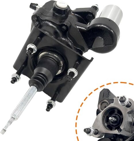 68433353AA معزز فرامل الطاقة الهيدروليكية معزز مائي مناسب لـ 2019-2025 دودج رام 2500 3500 6.4L V8-Gas 6.7L L6-Diesel in Kuwait