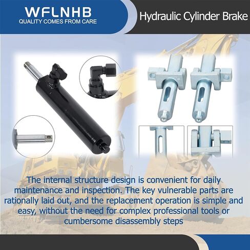 WFLNHB فرامل أسطوانة هيدروليكية 195055 127900BA 127900 لاستبدال Skyjack SJIII3215 SJIII3219 استبدال الأجزاء in Saudi Arabia